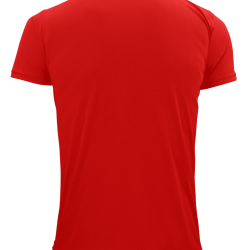 ATHLETIC FIT PERFORMANCE TEE ATHLETIC FIT PERFORMANCE TEE